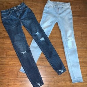 🎊SALE🎊 NWOT girls size 14 skinny jeans
